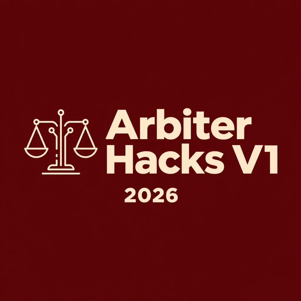 Arbiter Hacks V1: свободный трек и Rethinking Waste