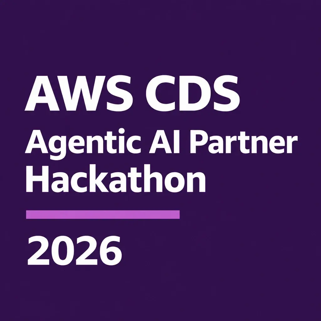 AWS CDS Agentic AI Partner Hackathon 2026
