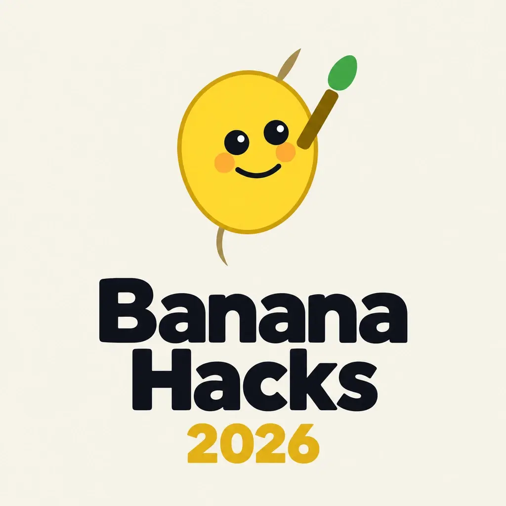 Banana Hacks 2026: Image AI