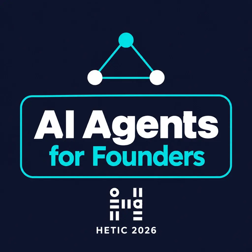 HETIC AI Agents for Founders Challenge 2026