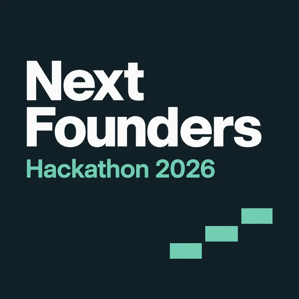 Next Founders Hackathon 2026