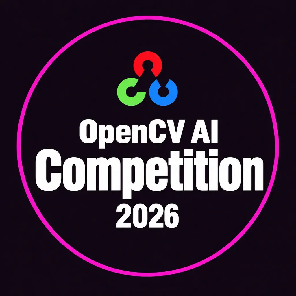 OpenCV AI Competition 2026
