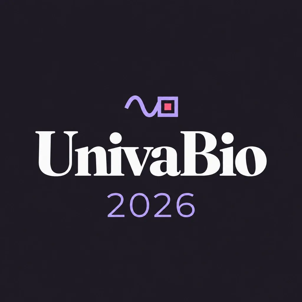 UnivaBio 2026: Artificial Intelligence for Human Health
