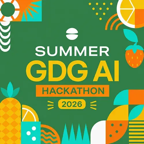 Жазғы GDG AI Hackathon