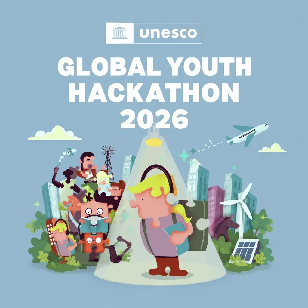 UNESCO Youth Hackathon 2026