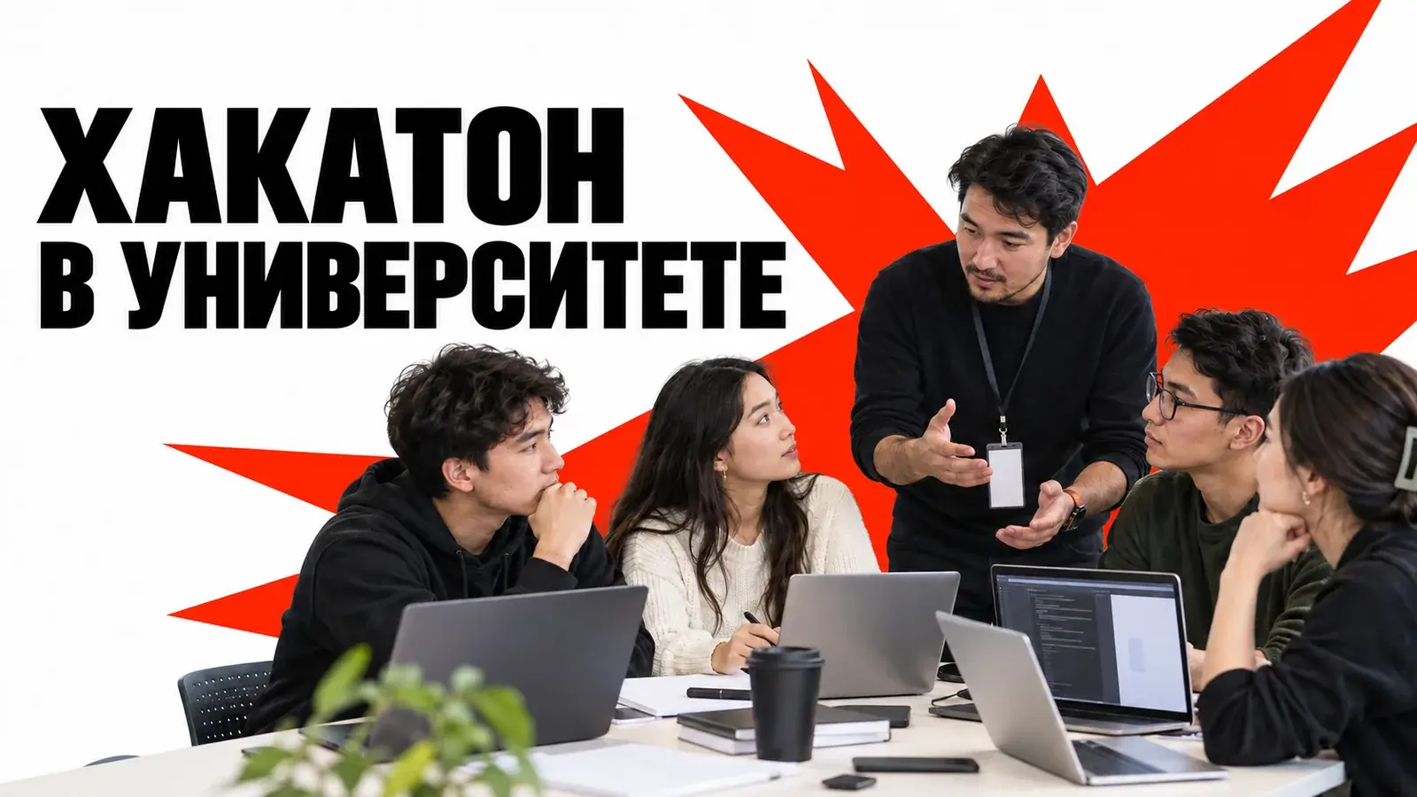 Хакатон в университете: как связать событие с обучением