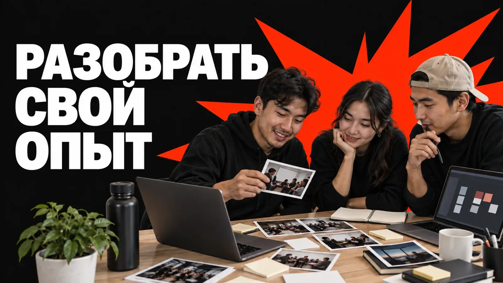 Ретроспектива хакатона: как разобрать опыт команды без поиска виноватых