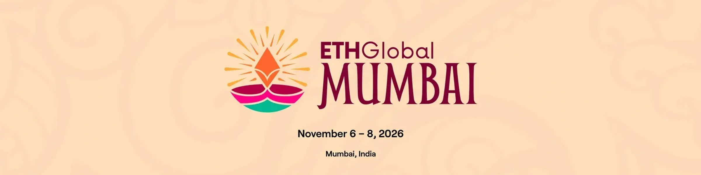 ETHGlobal Mumbai 2026
