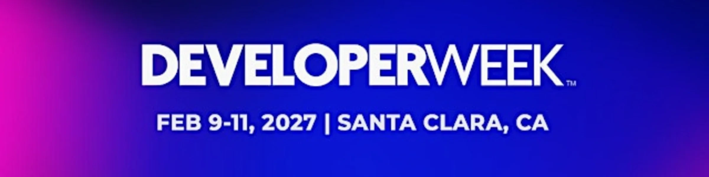 DeveloperWeek 2027 Hackathon