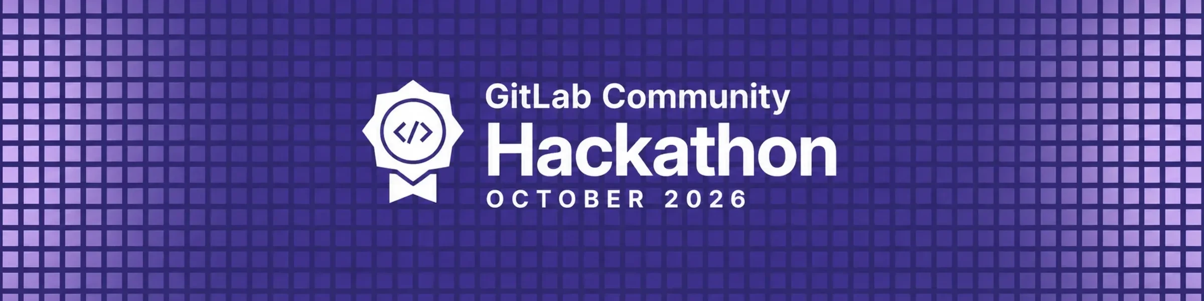 GitLab Community Hackathon — октябрь 2026