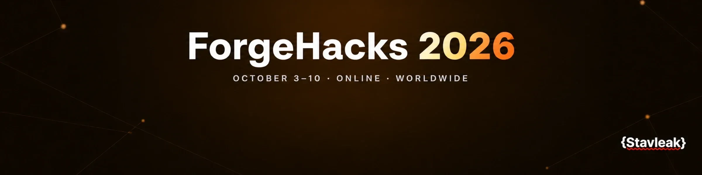 ForgeHacks 2026 — онлайн-хакатон для учащихся