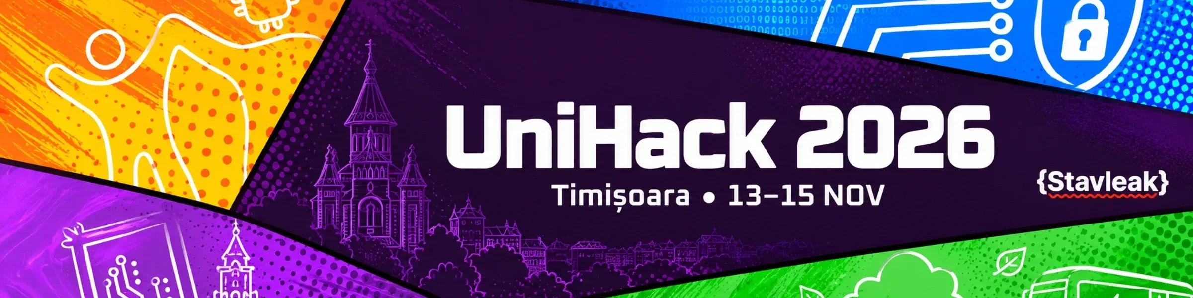 UniHack 2026 — хакатон в Тимишоаре