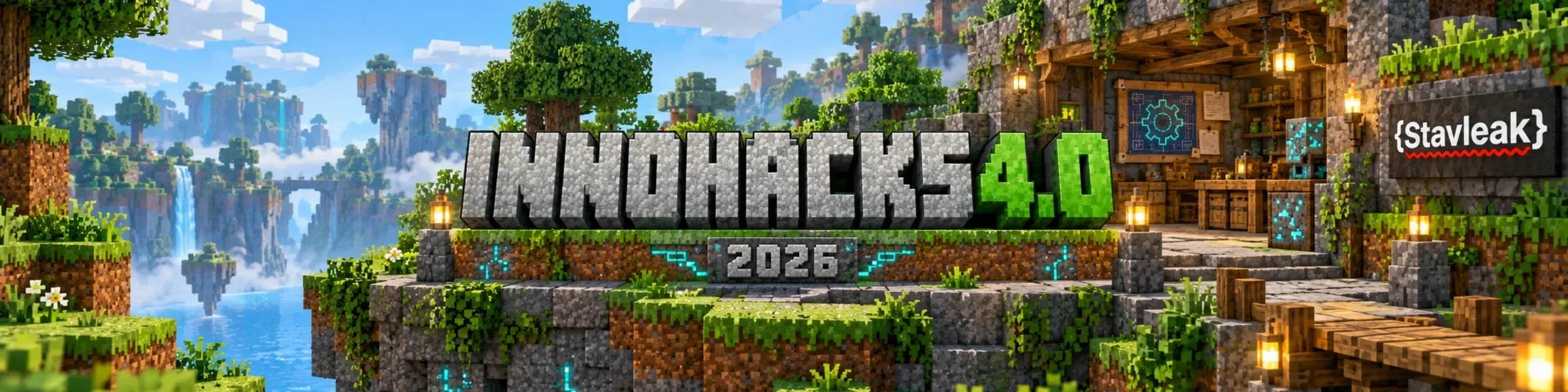 InnoHacks 4.0 2026 — хакатон в Газиабаде