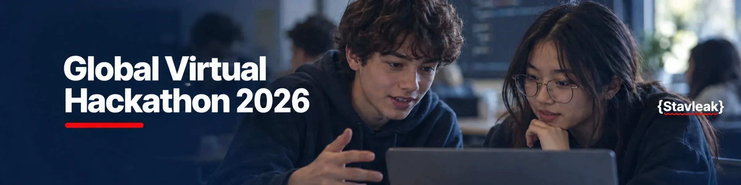 Global Virtual Hackathon 2026 — для школьников