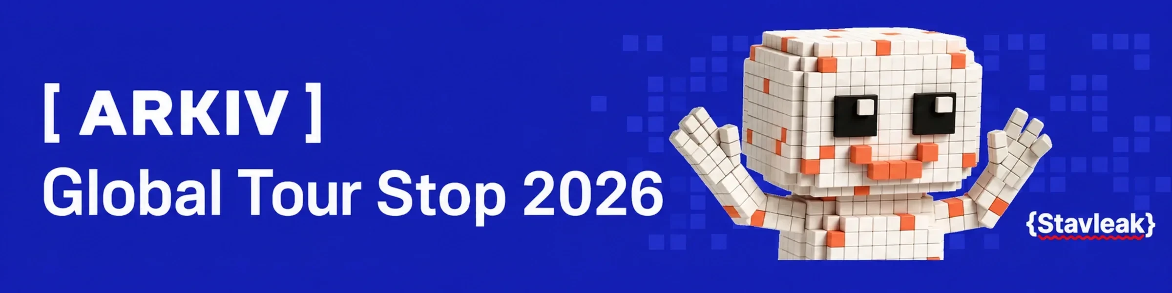 Arkiv Global Tour Stop 2026 — онлайн-хакатон