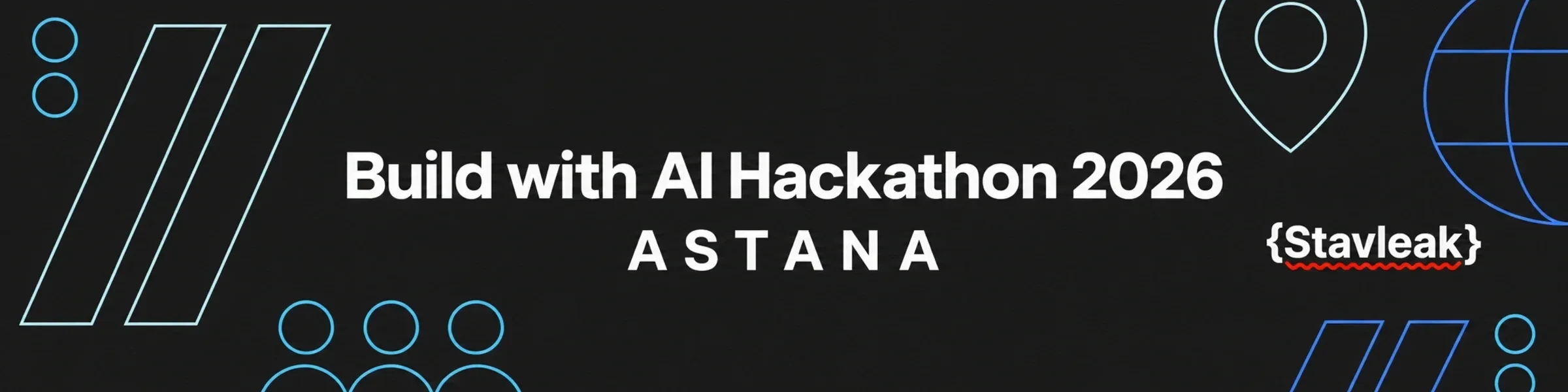 Build with AI Hackathon 2026 — Астана