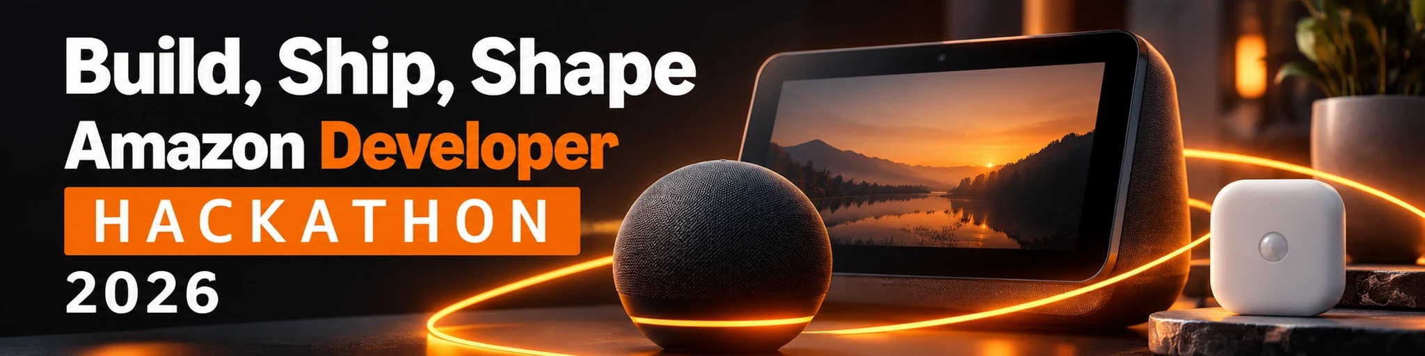 Amazon Developer Hackathon 2026