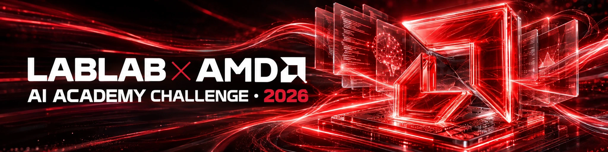 AMD AI Academy Challenge 2026