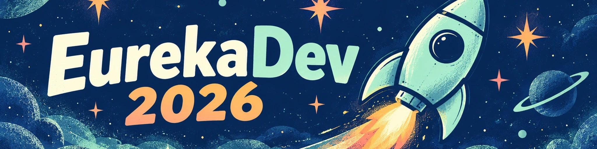 EurekaDev 2026