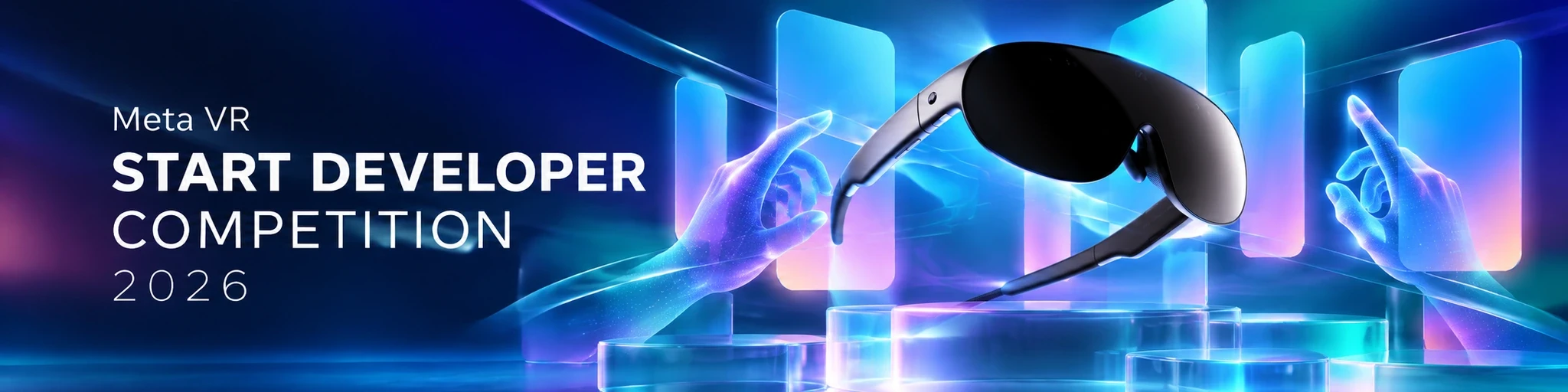 Meta VR Start Developer Competition 2026