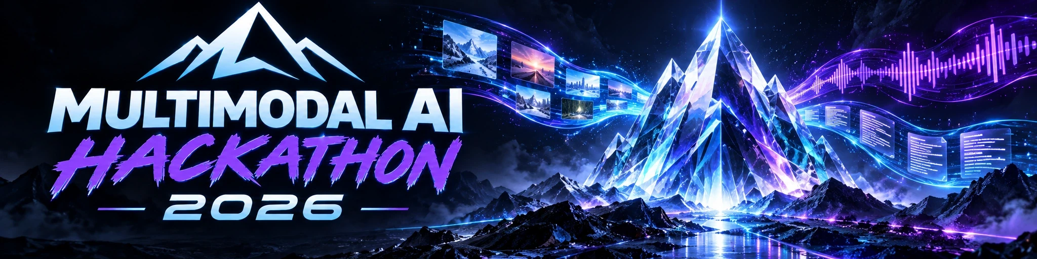 Multimodal AI Hackathon 2026: Space, BioTech и Education