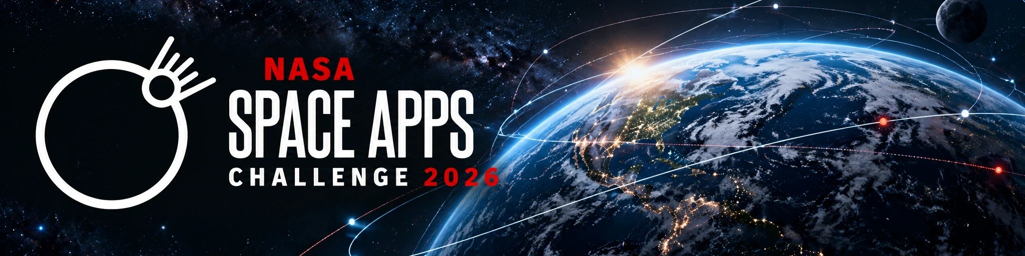NASA Space Apps Challenge 2026: The Next Frontier