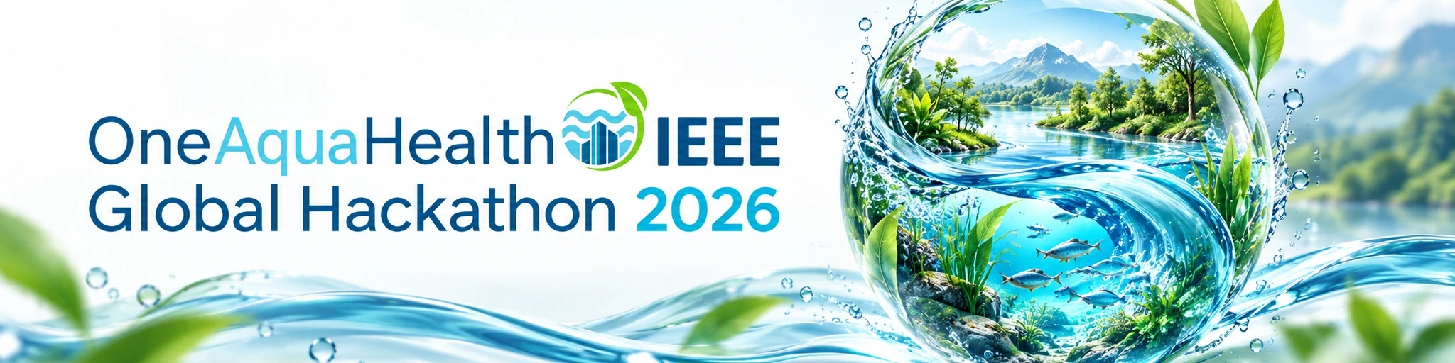 OneAquaHealth IEEE Global Hackathon 2026
