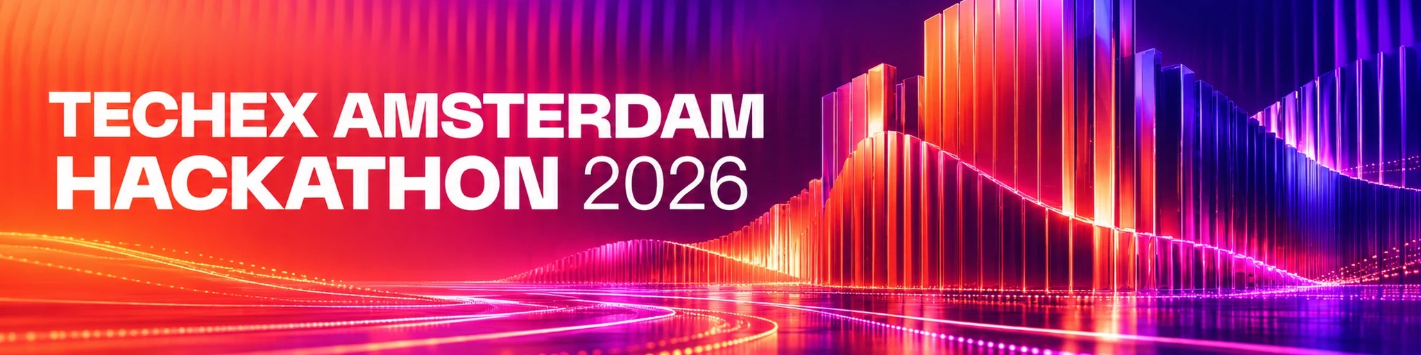 TechEx Amsterdam Hackathon 2026: AI & Big Data Expo Europe