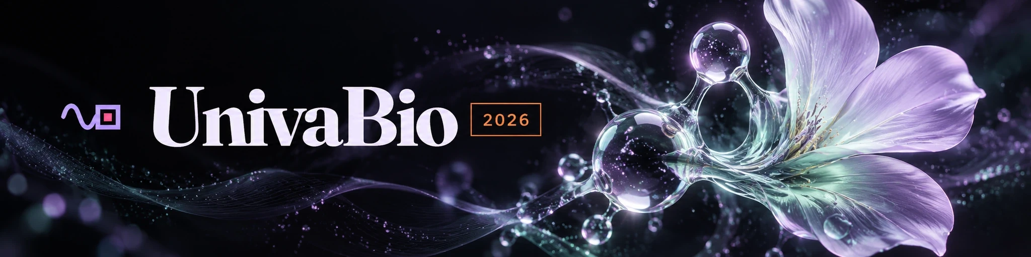 UnivaBio 2026: Artificial Intelligence for Human Health