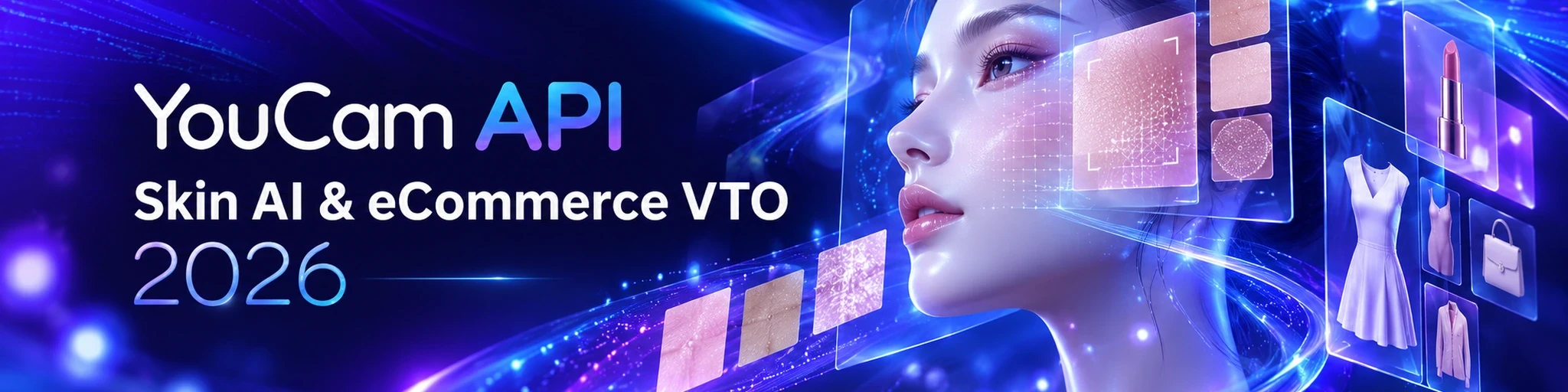 YouCam API Skin AI & eCommerce VTO Hackathon 2026